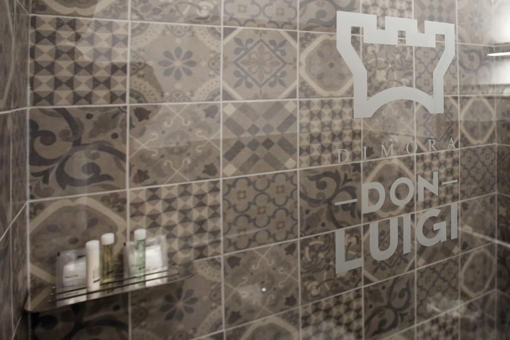Dimora Don Luigi Hotel Termoli Exterior photo